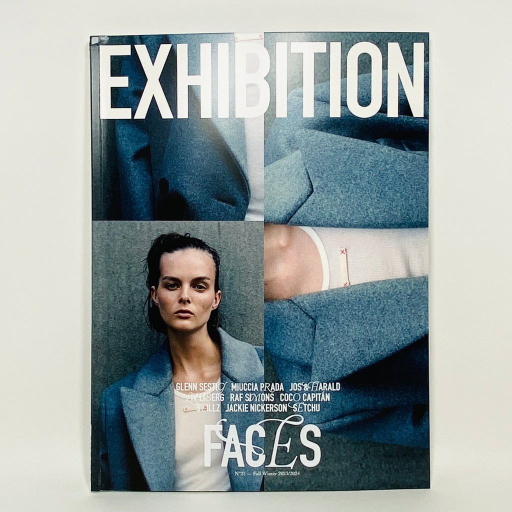 Exhibition #21 - Faces