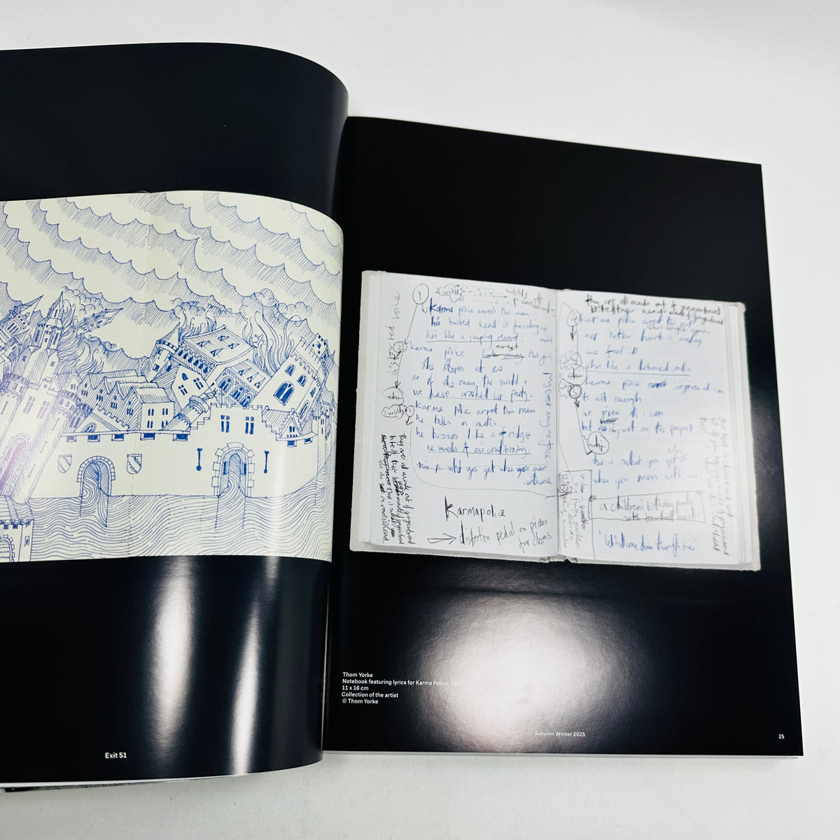 Exit #51 - Autumn/Winter 25