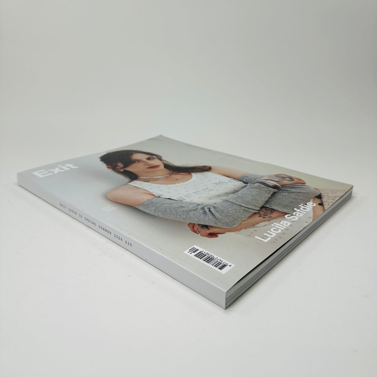 Exit #51 - Spring/Summer 26