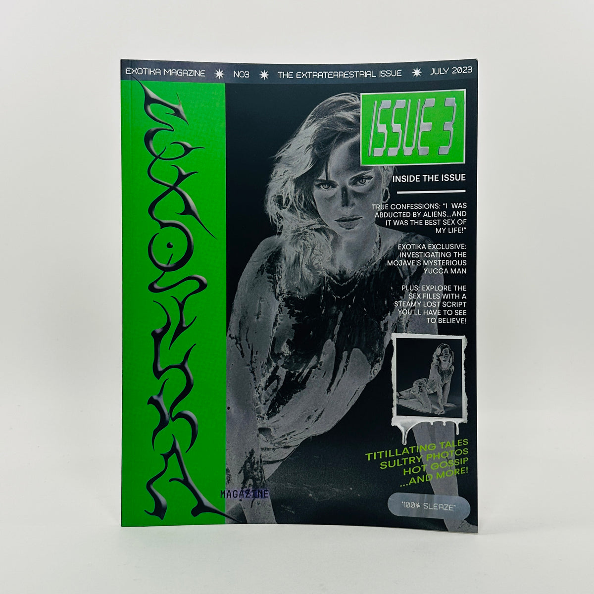 Exotica #3 - Extraterrestrial