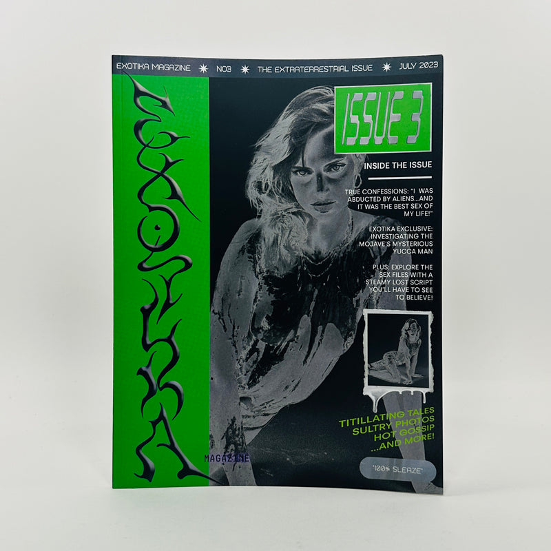 Exotica #3 - Extraterrestrial