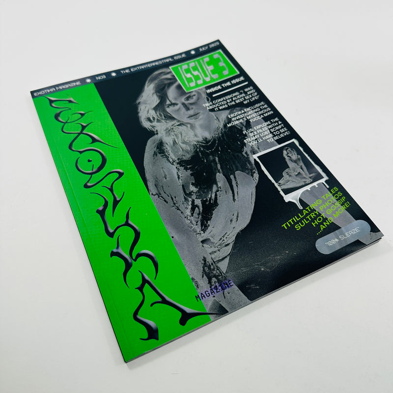 Exotica #3 - Extraterrestrial