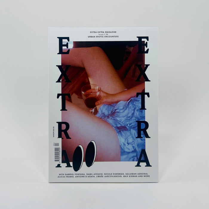 Extra Extra #24 - Urban Erotic Encounters
