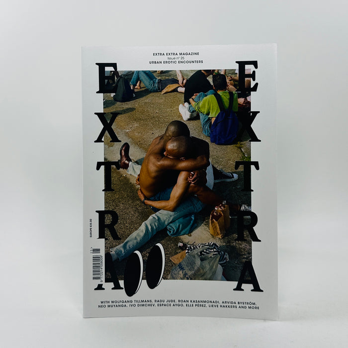 Extra Extra #25 - Urban Erotic Encounters