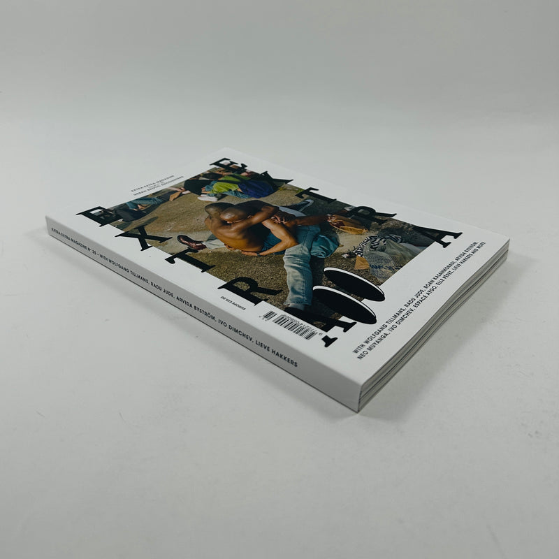 Extra Extra #25 - Urban Erotic Encounters