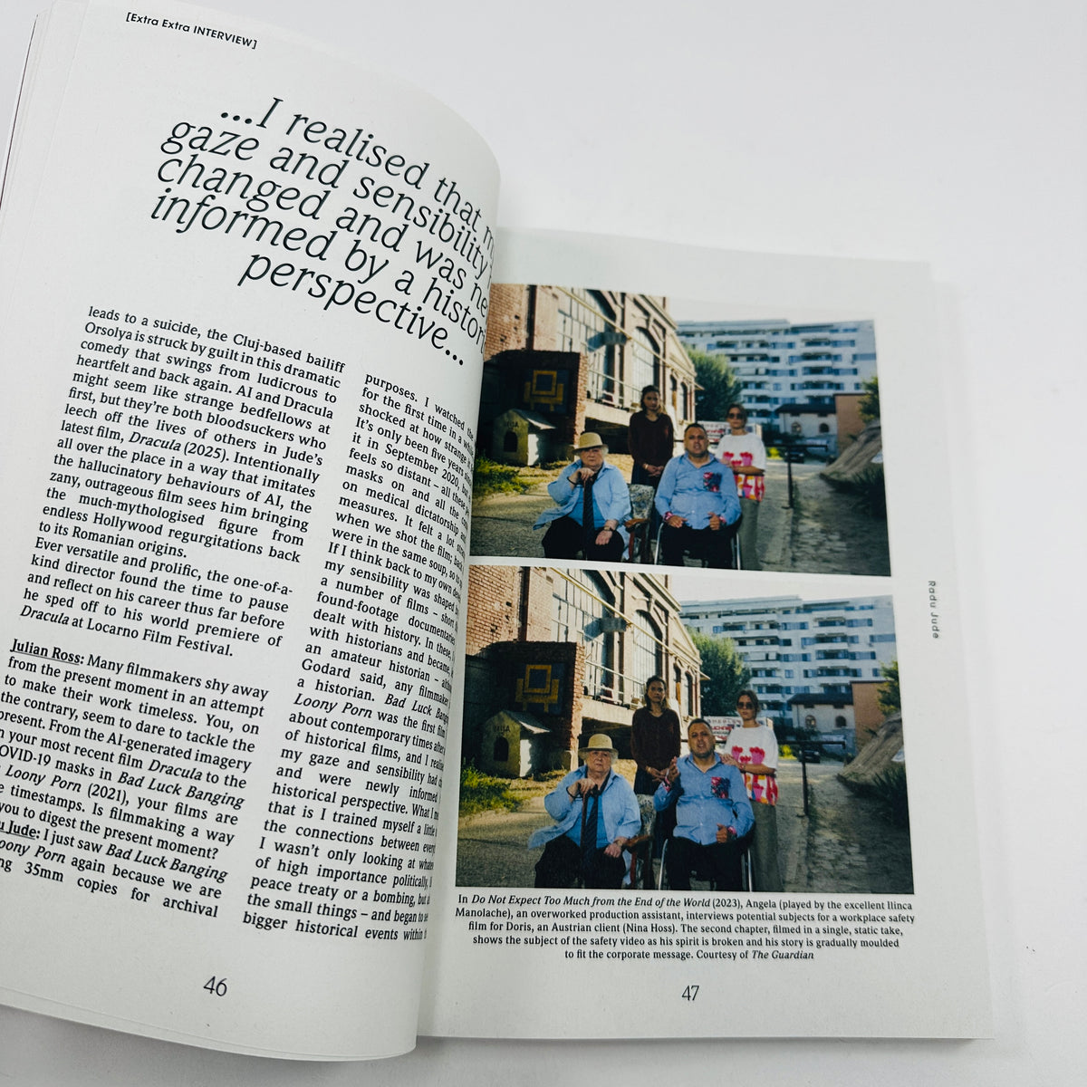 Extra Extra #25 - Urban Erotic Encounters