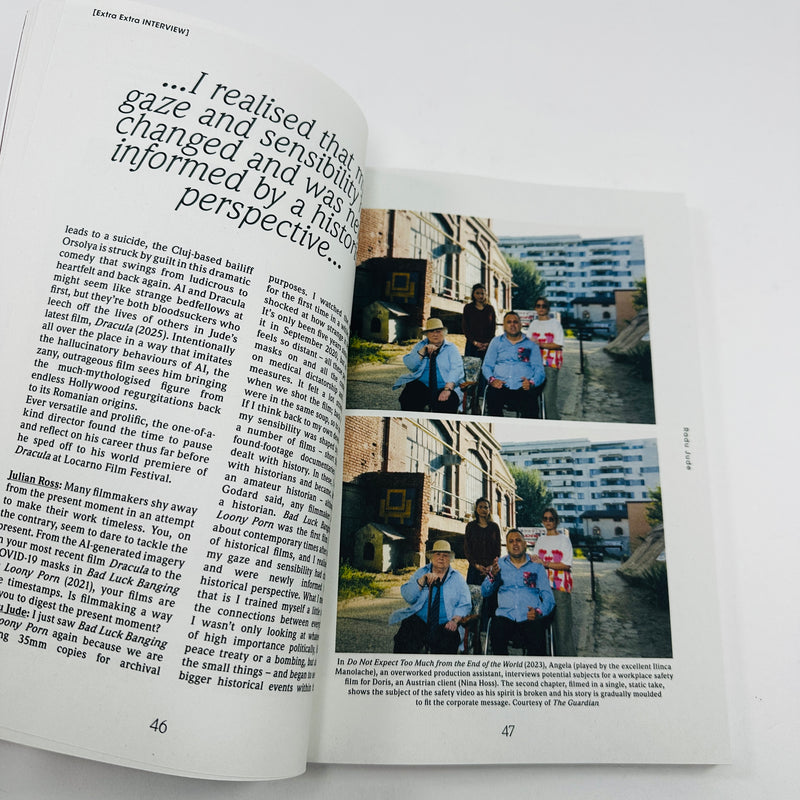 Extra Extra #25 - Urban Erotic Encounters