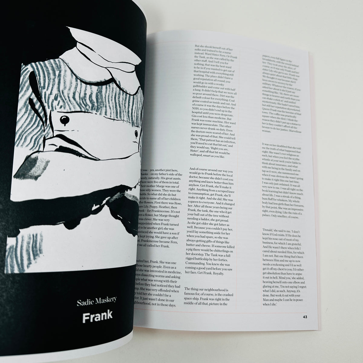 Extra Teeth #10 - The Best New Writing From Scotland And Beyond