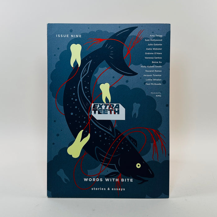 Extra Teeth #9 May 2025