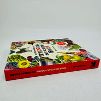 Extraordinary Things Sticker Book