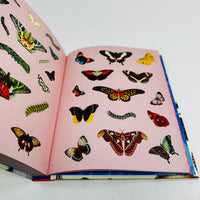 Extraordinary Things Sticker Book