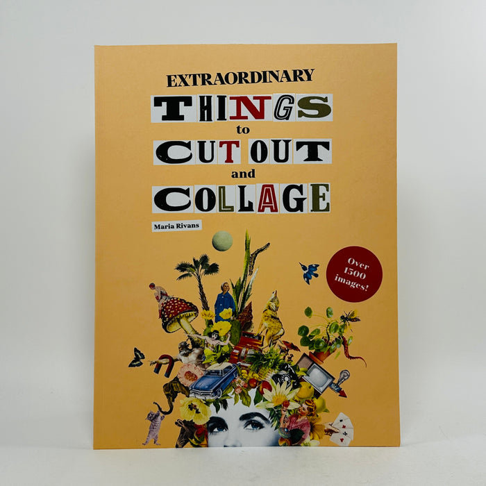 Extraordinary Things to Cut Out and Collage