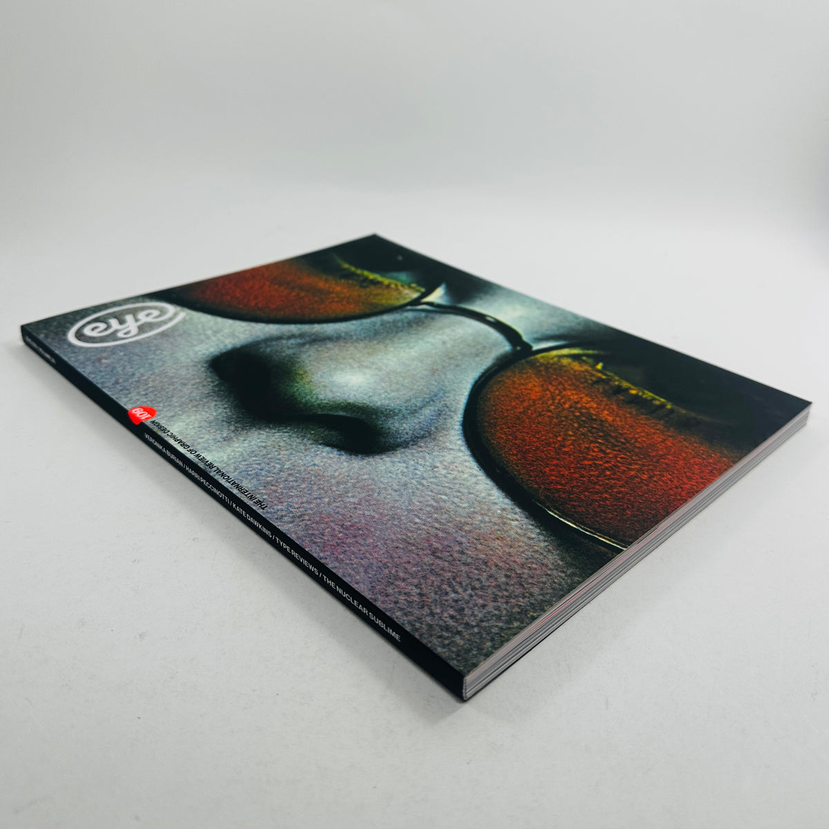 Eye #109 - Winter 2026