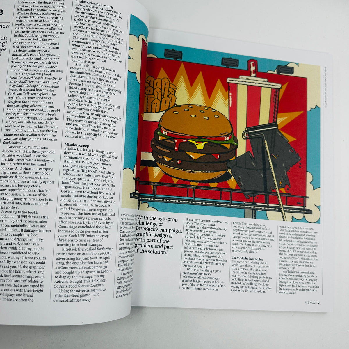 Eye #109 - Winter 2026