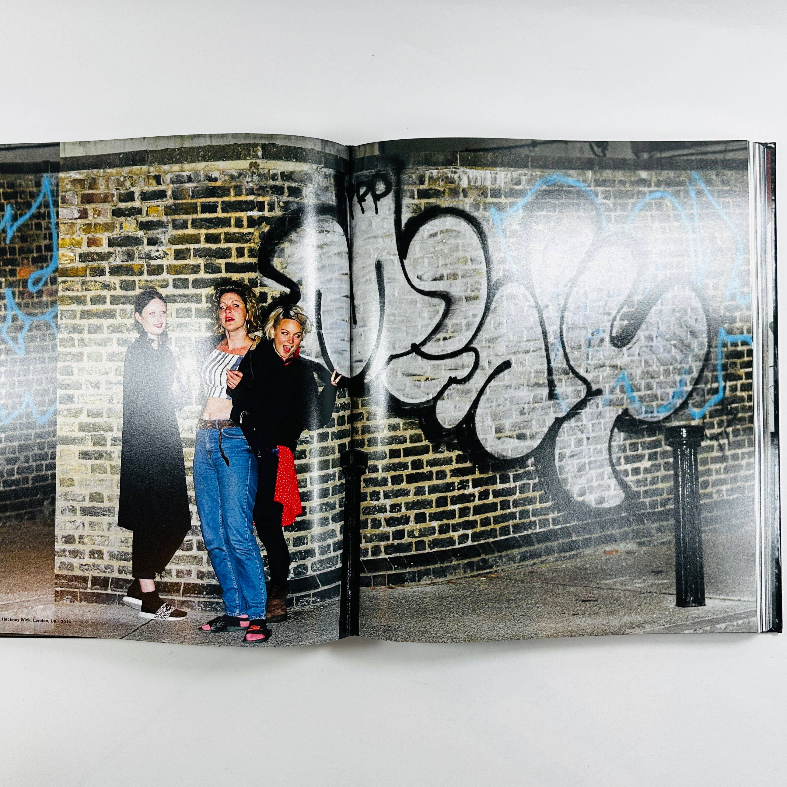 Between Language+Art - Mint & Serf (SIGNED COPY) – UNITOM