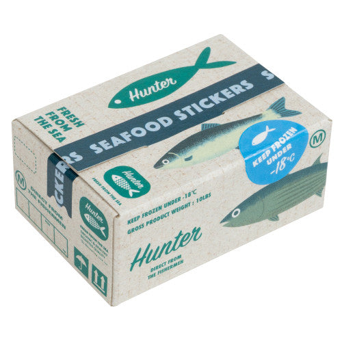 Fish Stickers - Greeting Life Haco