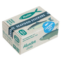 Fish Stickers - Greeting Life Haco