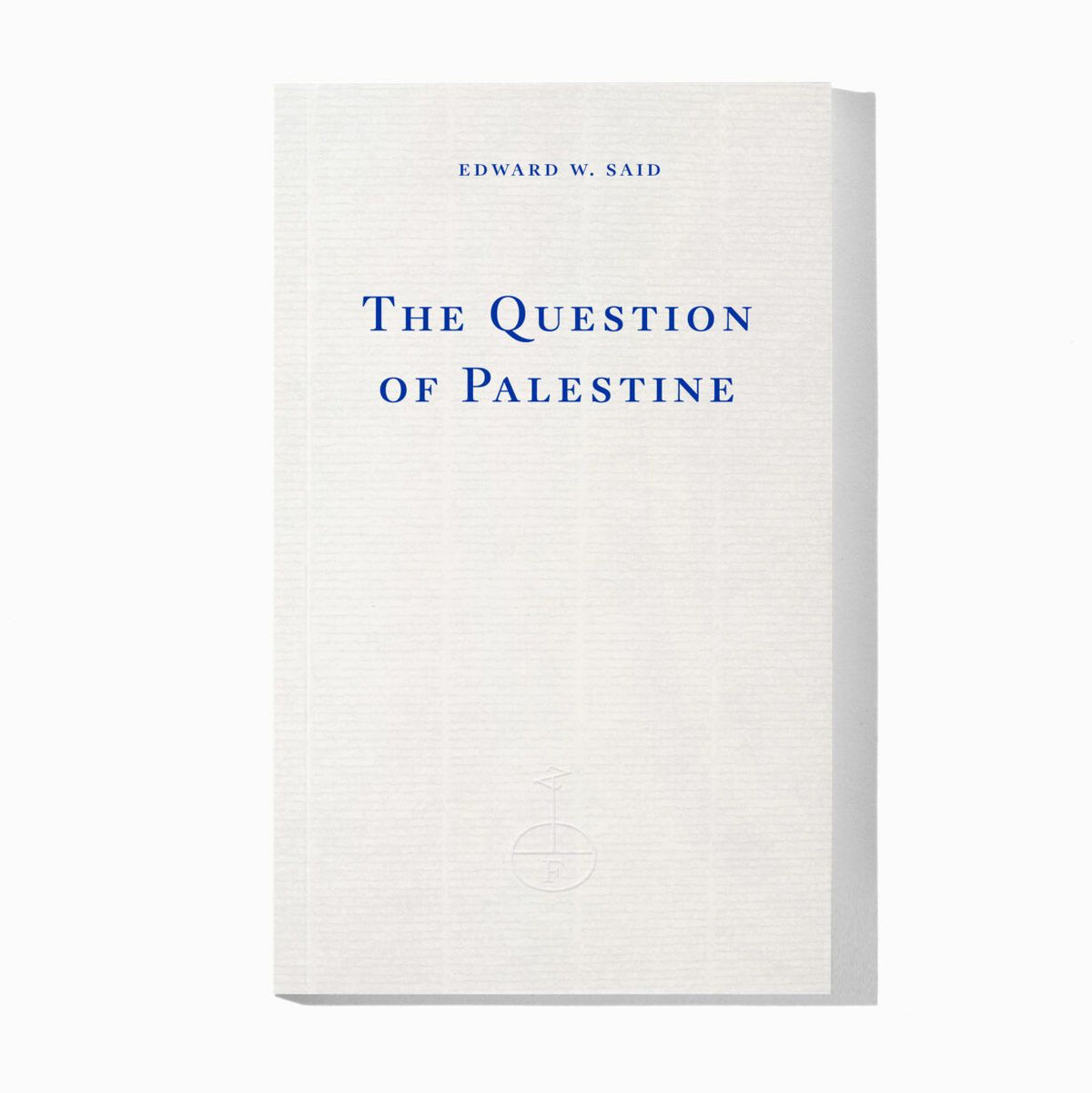 The Question of Palestine