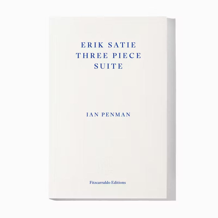 Erik Satie Three Piece Suite