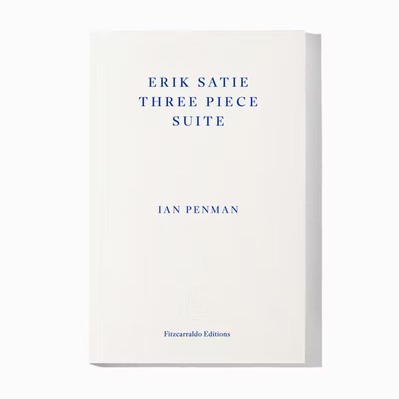 Erik Satie Three Piece Suite