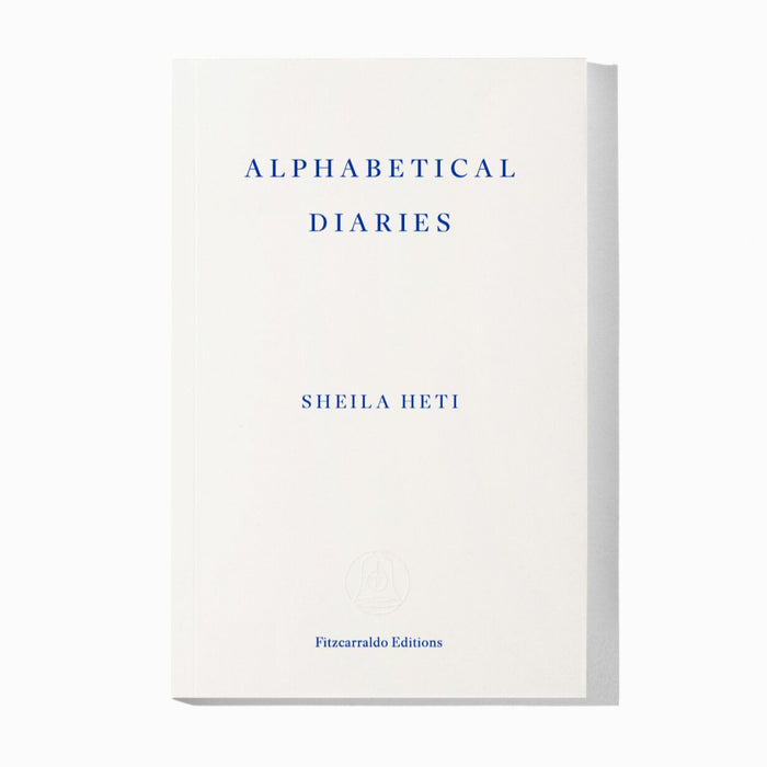 Alphabetical Diaries