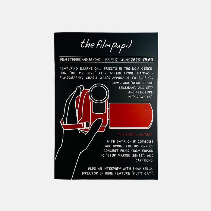 The Film Pupil #12 - June 2026