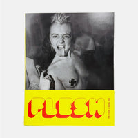 FLESH - Peter J Walsh (SIGNED COPY)