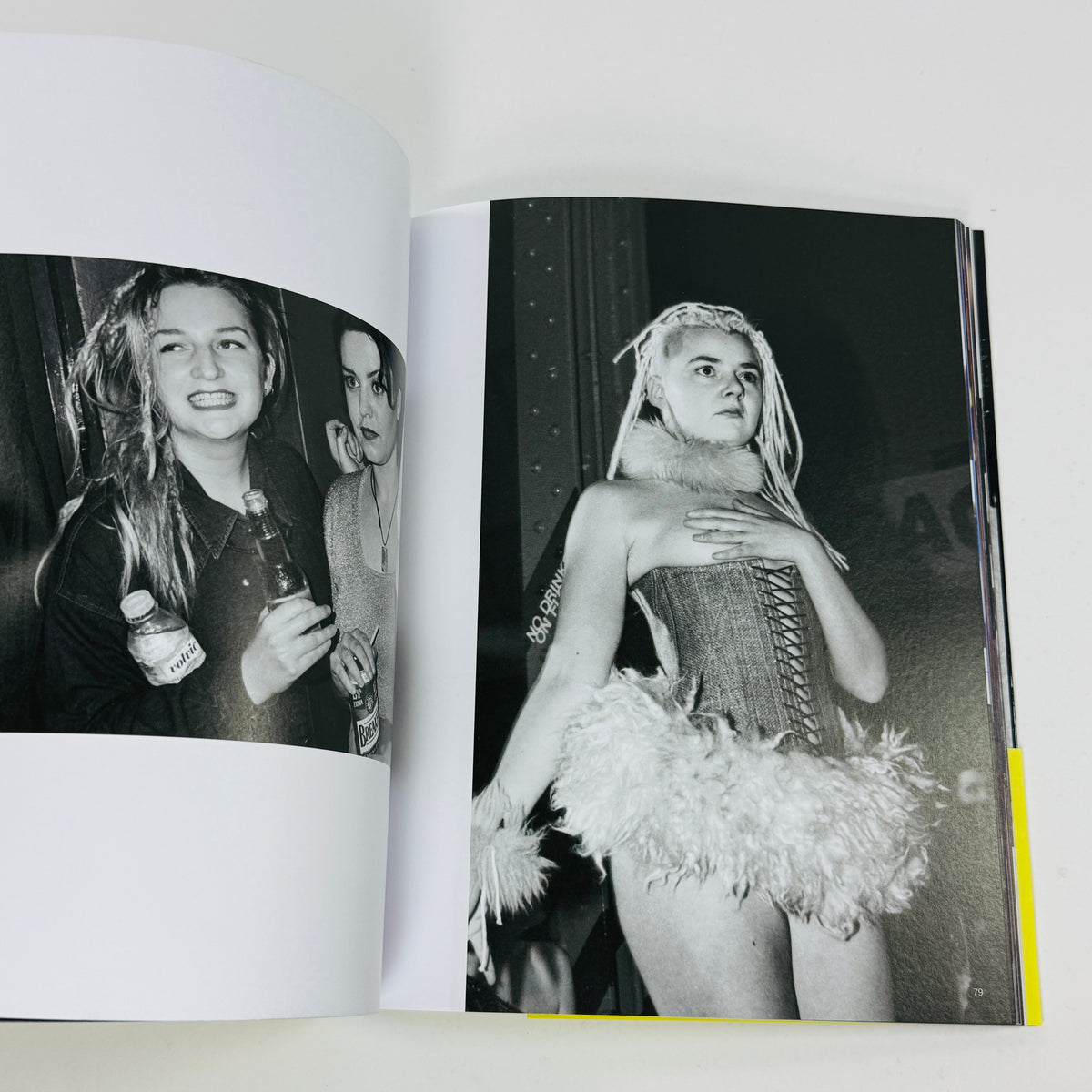 FLESH - Peter J Walsh (SIGNED COPY)