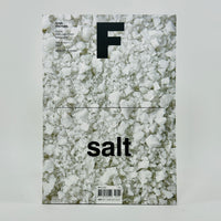 F Magazine #1 - Salt