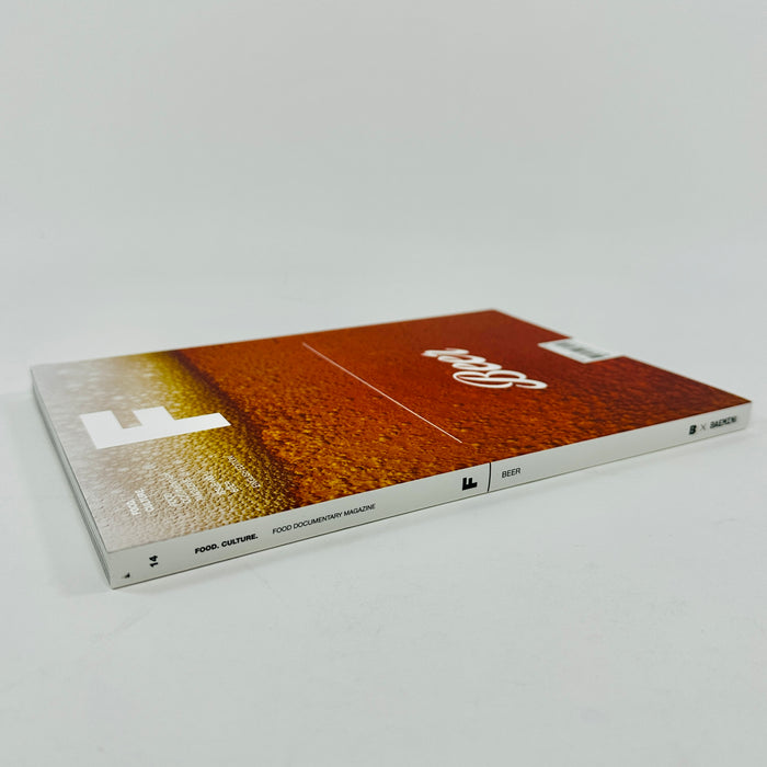 F Magazine #14 - Beer