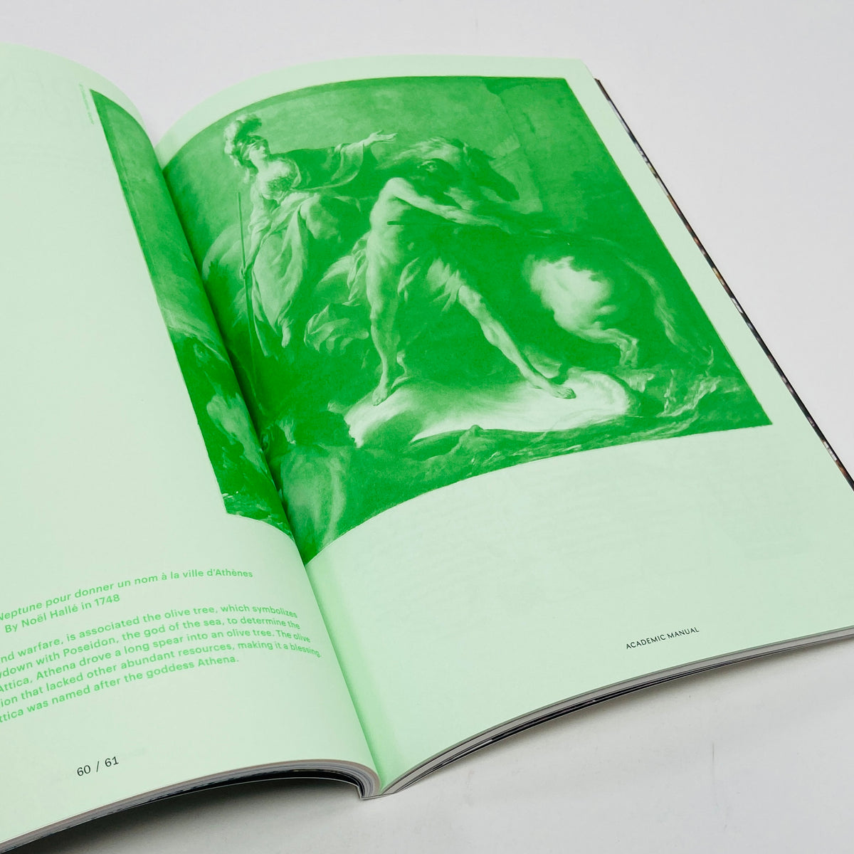 F Magazine #22 - Olive