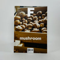 F Magazine #23 - Mushroom