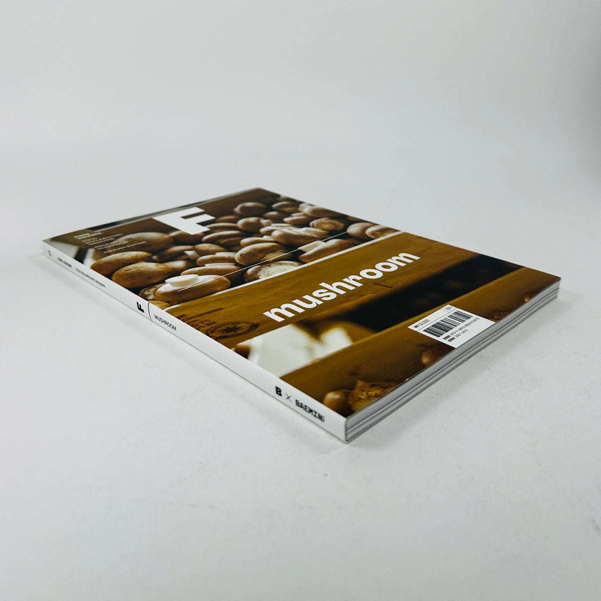 F Magazine #23 - Mushroom