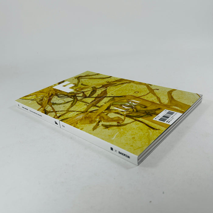 F Magazine #25 - Tea