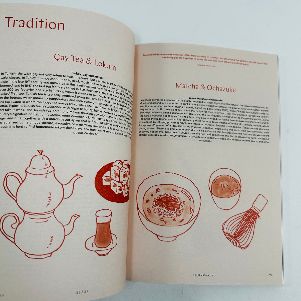 F Magazine #25 - Tea