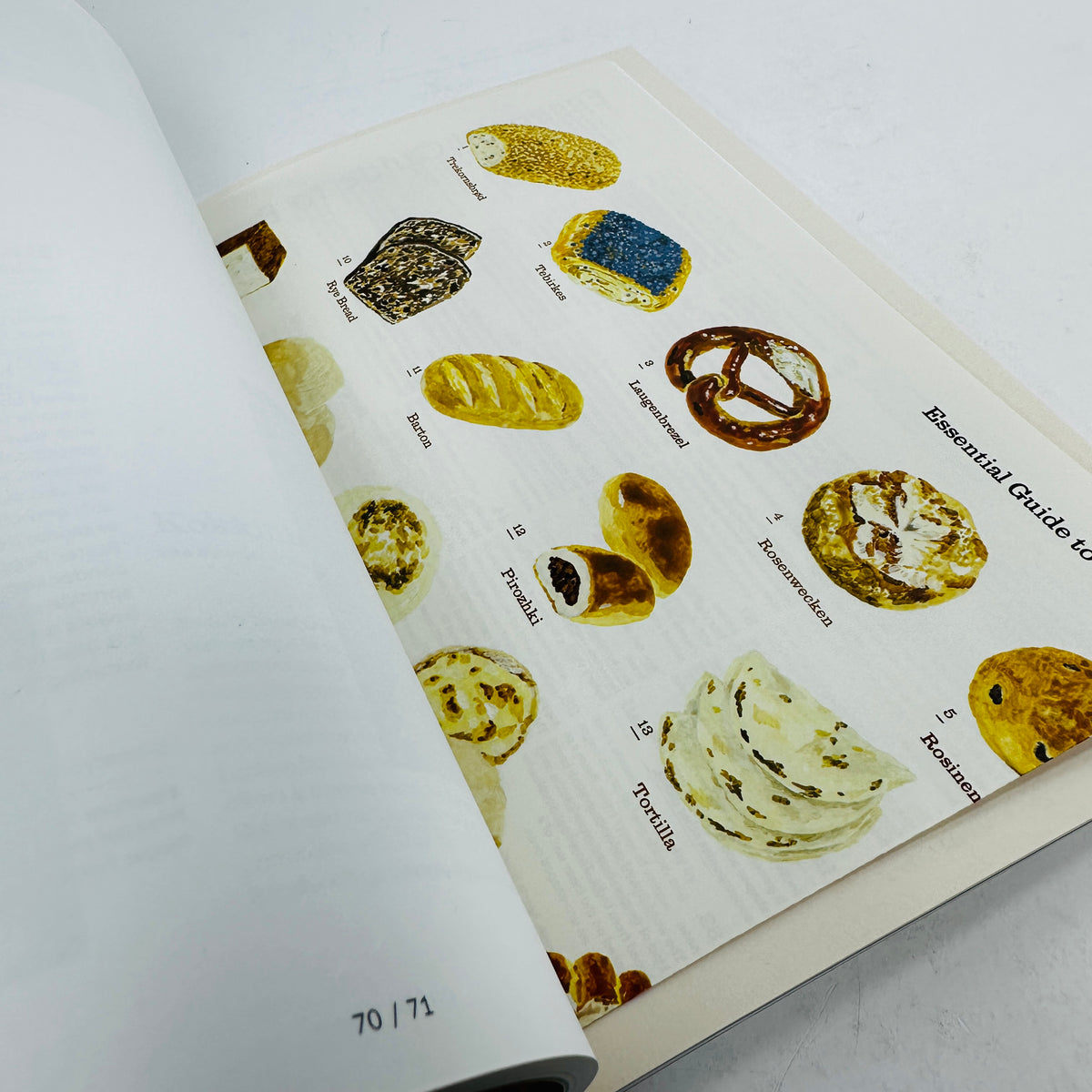 F Magazine #26 - Bread