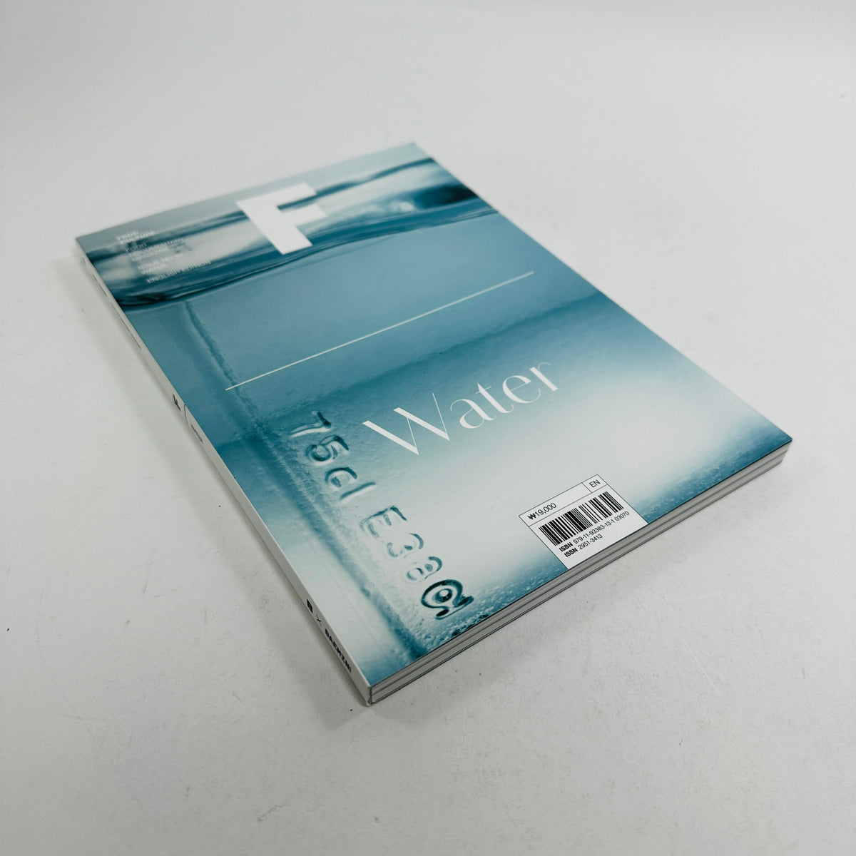 F Magazine #30 - Water