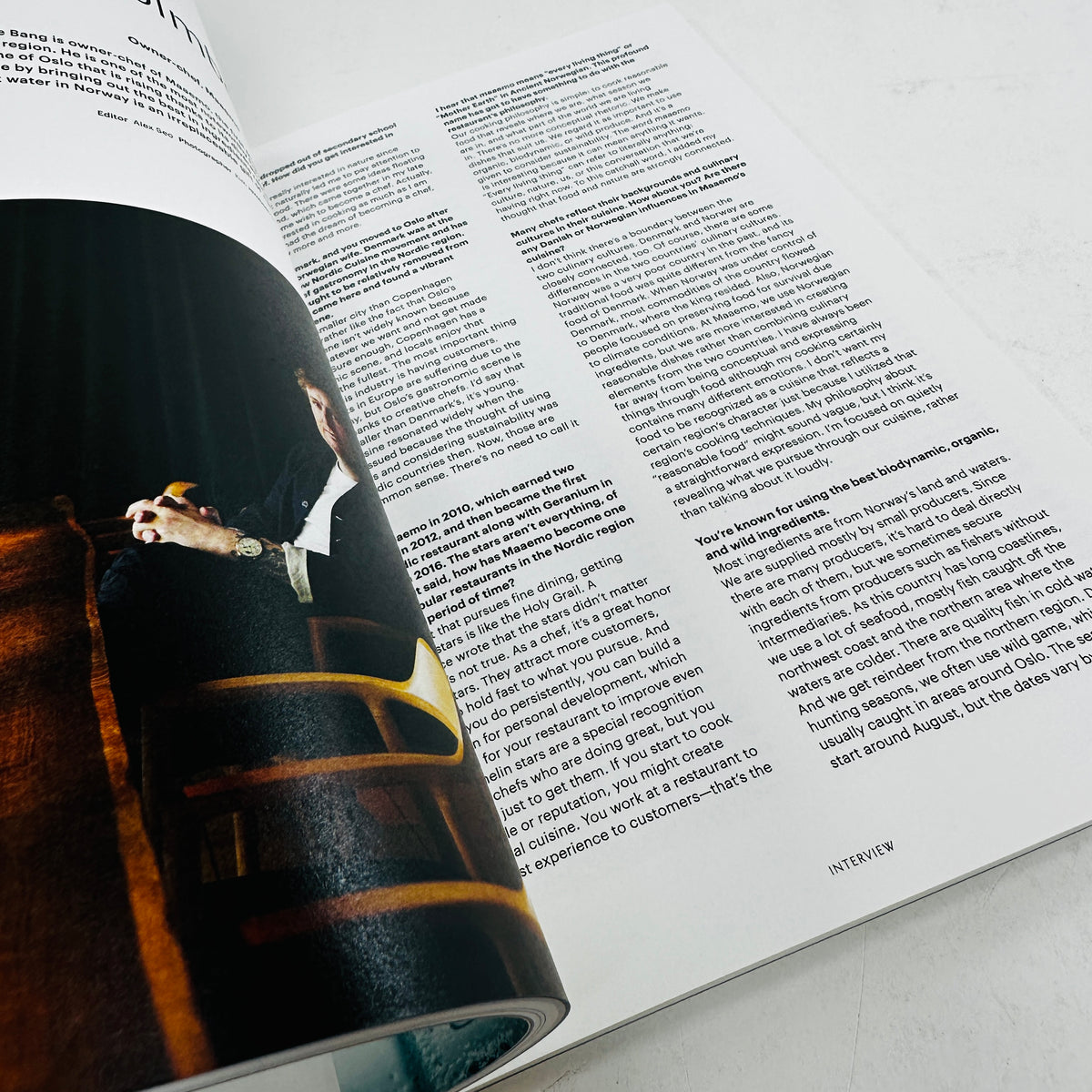 F Magazine #30 - Water