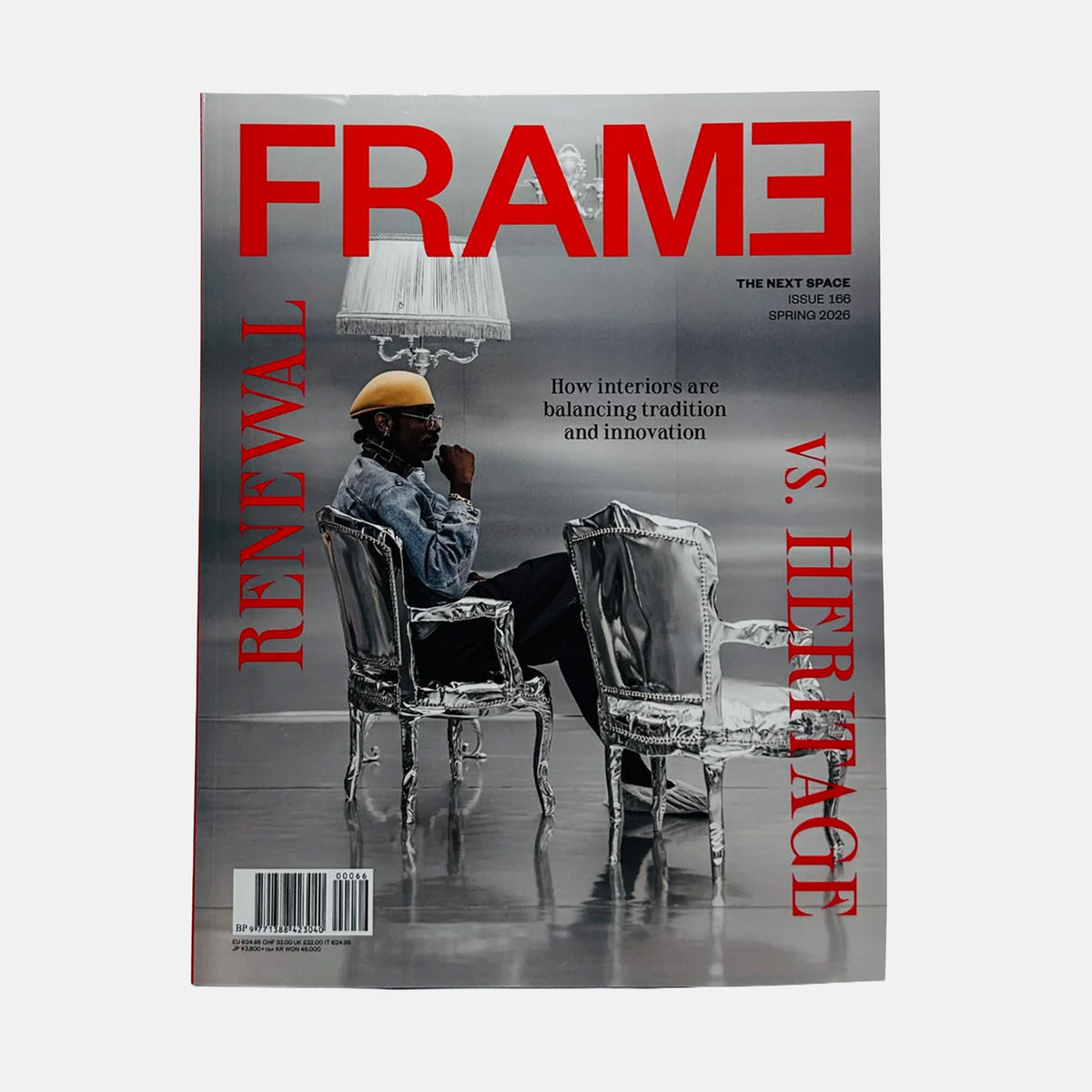 Frame #166 - Renewal vs Heritage