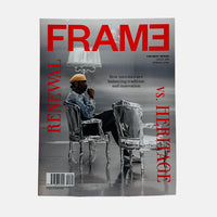 Frame #166 - Renewal vs Heritage