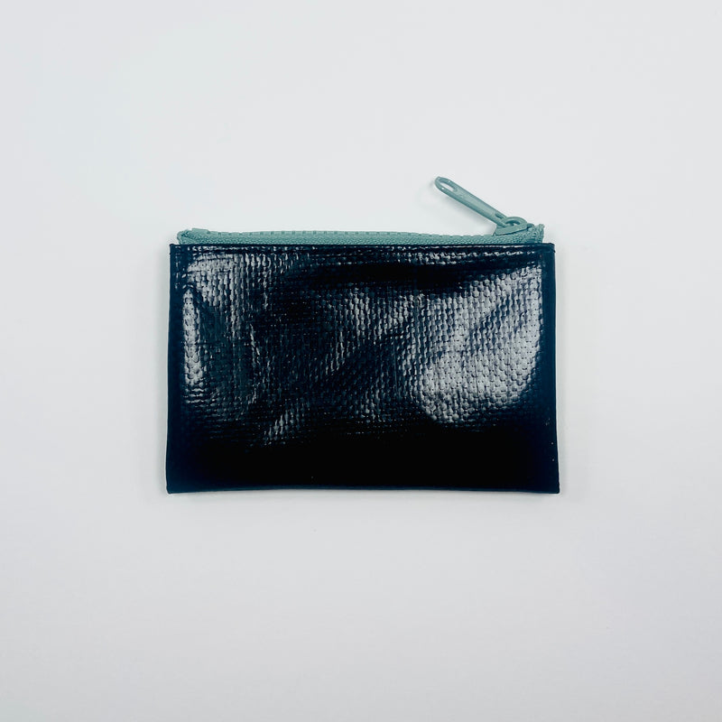 FREITAG F05 - Blair - Black and Green with Mint Zip