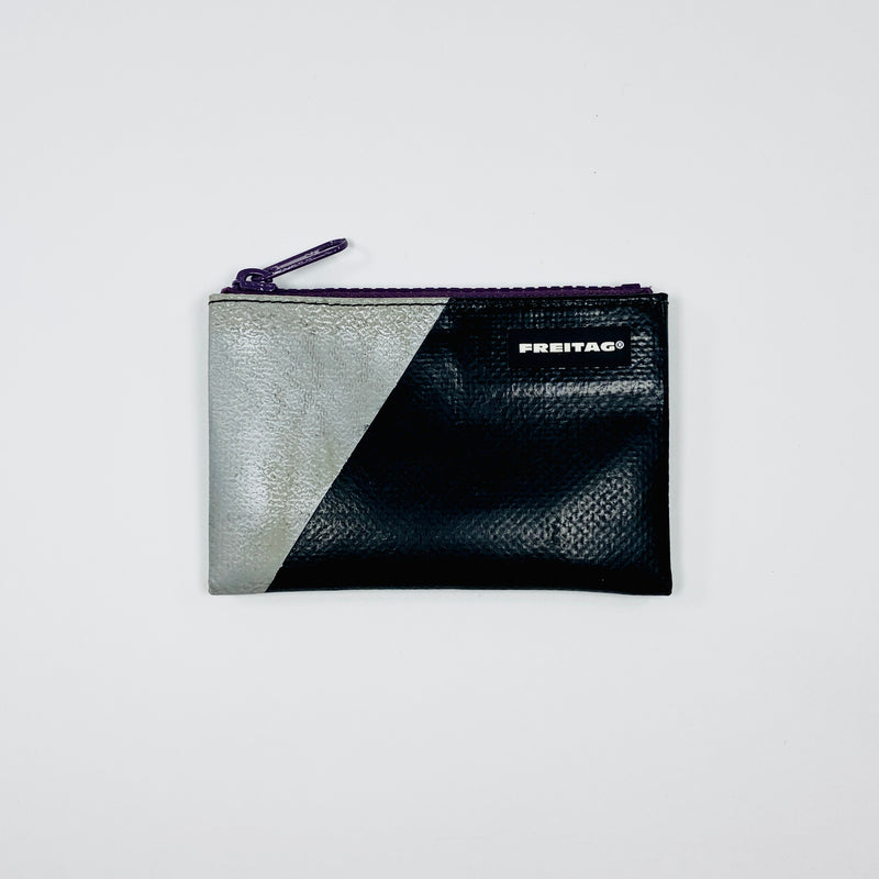 FREITAG F05 - Blair - Black and Silver