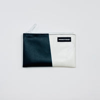 FREITAG F05 - Blair - Black and White with White Zip