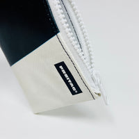 FREITAG F05 - Blair - Black and White with White Zip