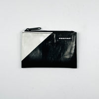 FREITAG F05 - Blair - Black and White with Black Zip