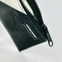 FREITAG F05 - Blair - Black and White with Black Zip