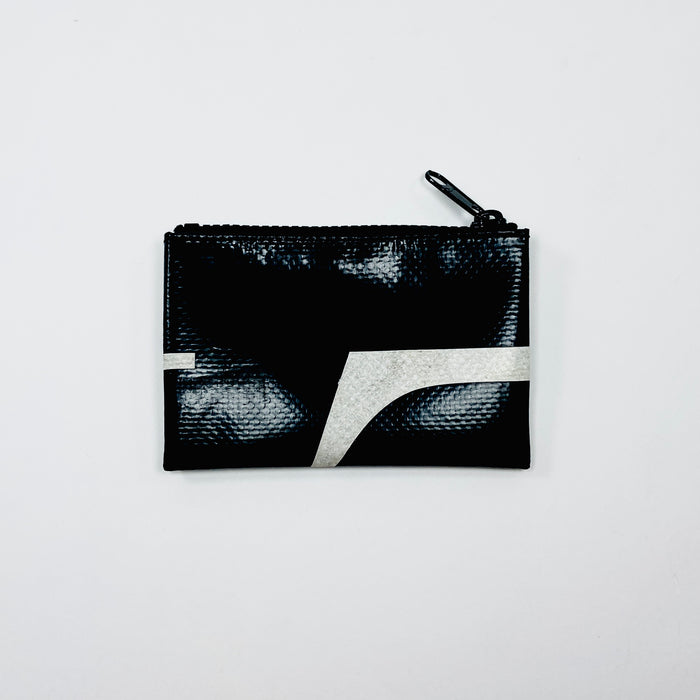 FREITAG F05 - Blair - Black with White and Black Zip