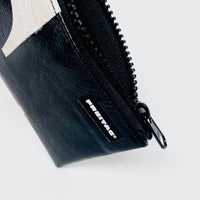 FREITAG F05 - Blair - Black with White and Black Zip