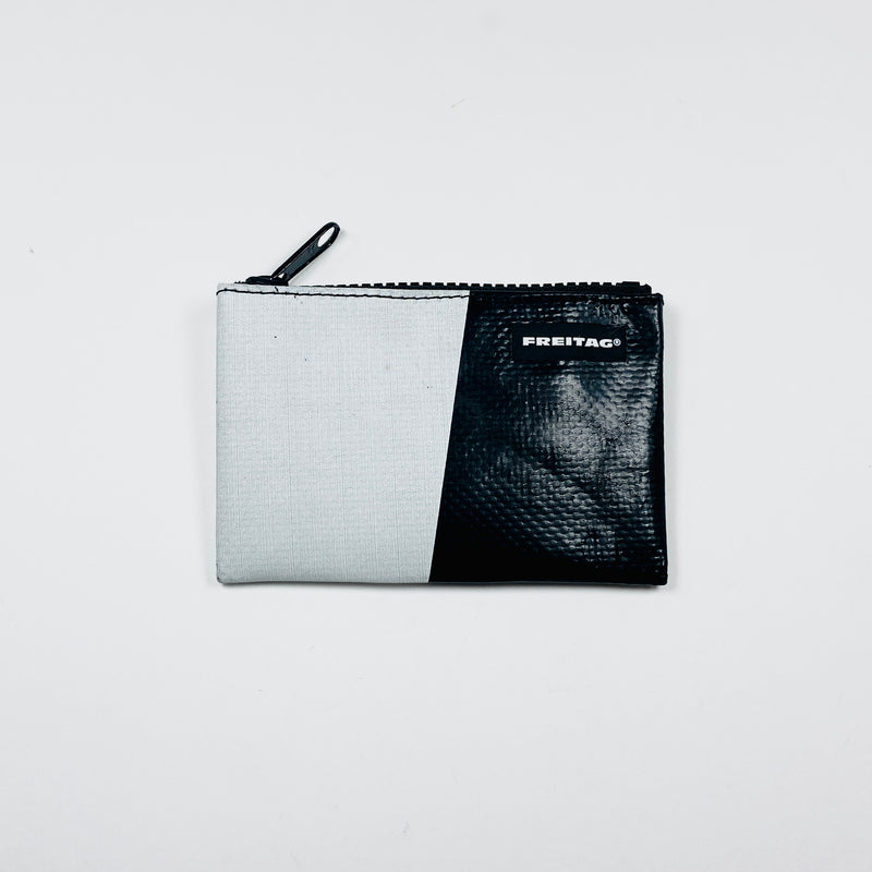 FREITAG F05 - Blair - Black with White and Black Zip