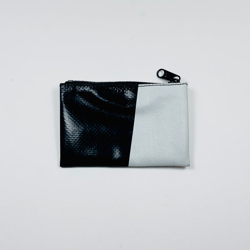 FREITAG F05 - Blair - Black with White and Black Zip